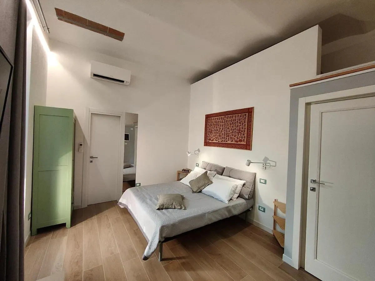 Discover Donatello - Vasco Florencia Apartamento