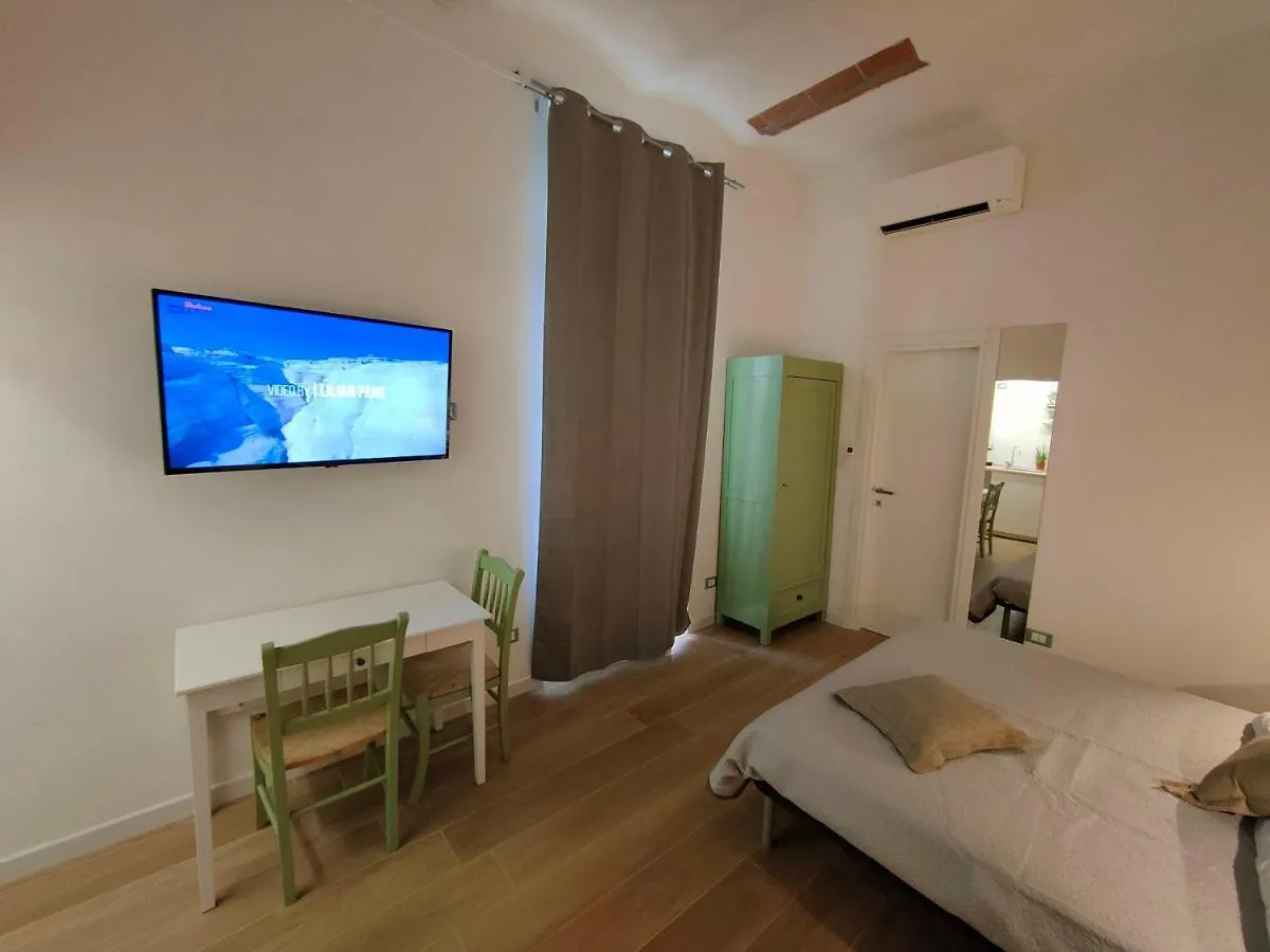 Discover Donatello - Vasco Florencia Apartamento